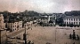 1945, panorama dal campanile della chiesa di San Marco